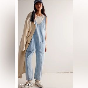 We the Free  “high roller” jumpsuit